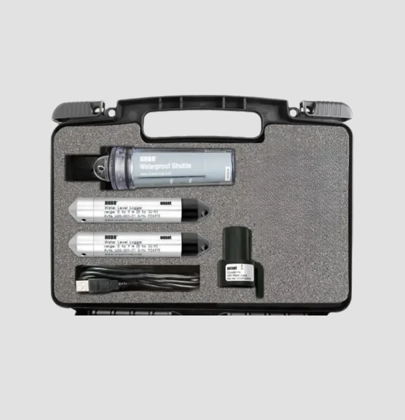 Kit para nivel de agua (Titanio)